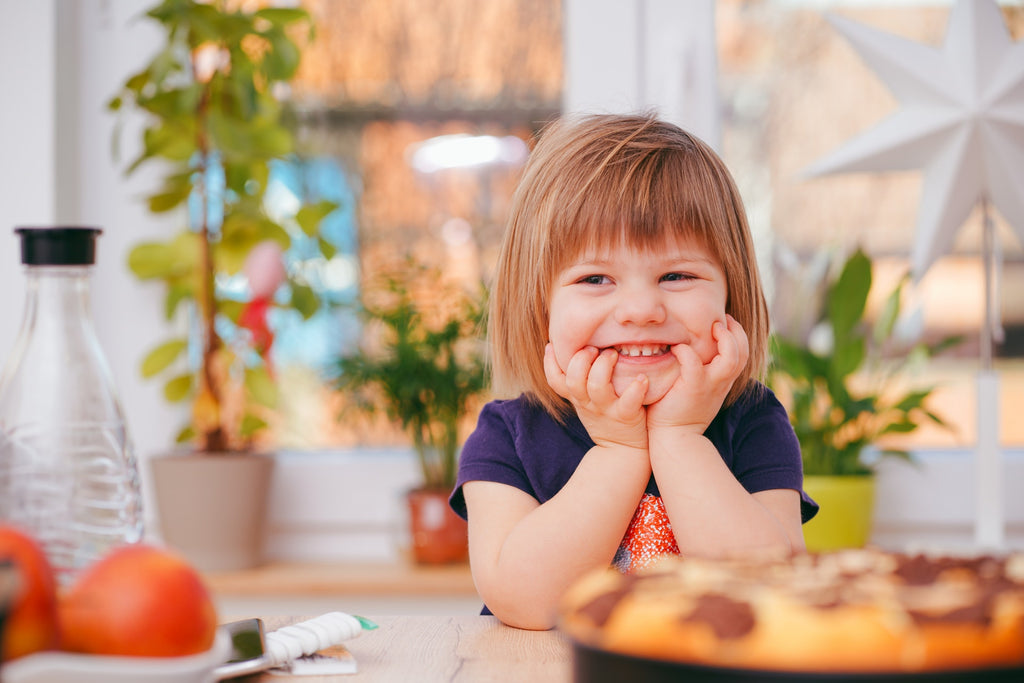 Raising Intuitive Eaters